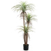 5'11" Agave Artificial Tree w/Pot -Green - LTA154-GR