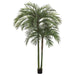 7' Areca Silk Palm Tree w/Plastic Pot - LTP116-GR