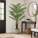 6' Areca Silk Palm Tree w/Pot -Green (Pack of 2) - LTP126-GR