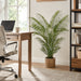 5'2" Areca Silk Palm Tree w/Pot -Green (Pack of 2) - LTP164-GR