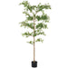 8' Shady Lady Olive Silk Tree w/Pot -Green - LTP934-GR