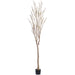 10' Twig Artificial Tree w/Plastic Pot -Gray/Brown - LTT916-GY/BR