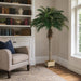 5'3" Phoenix Silk Palm Tree w/Container -Green - LZP506-