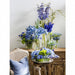 4"Hx11.75"W Cylinder Glass Vase -Clear (Pack of 2) - ACG315-CW