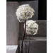 28" Silk Dandelion Flower Spray -Ivory (Pack of 8) - FSD754-IV