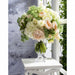 19" Silk Peony Flower Stem -Soft Pink (Pack of 12) - FSP194-PK/SO