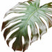 41" Silk Split Philodendron Monstera Leaf Stem -Green/Brown (Pack of 12) - HSM009-GR/BR