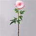 24" Hand-Wrapped Silk Peony Flower Spray -Pink (Pack of 12) - HSP773-PK