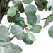 5' Silk Eucalyptus Tree w/Magnesium Oxide Pot -Green - LTE970-GR