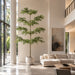 13' Shady Lady Olive Silk Tree w/Pot -Green - LTP935-GR