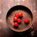 1.25" Artificial Bagged Cherry Tomato -Red (Pack of 24) - VPT101-RE