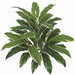 32" Cordyline Silk Plant -Green/White (pack of 6) - P100980