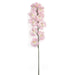 39" Butterfly Orchid Silk Flower Stem -Pink (Pack of 12) - P-110336