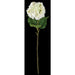 37" Faux Hydrangea Flower Stem -Cream/White (Pack of 6) - P130683