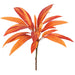 30" Cordyline Artificial Plant -Orange/Red (Pack of 12) - P-140125