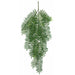 43" Hanging Silk Mountain Fern Stem -Green (Pack of 6) - P150020