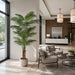 8' Areca Silk Palm Tree -Green - P-150820