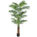 8' Areca Silk Palm Tree -Green - P-150820