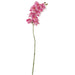 31" Silk Phalaenopsis Orchid Flower Stem -Fuchsia/Beauty (pack of 12) - P160392