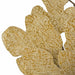52" Artificial Maple Leaf Stem -Gold (Pack of 6) - P191342
