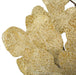 52" Artificial Maple Leaf Stem -Gold (Pack of 6) - P191342