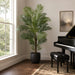 7' Deluxe Areca Silk Palm Tree -Green - P2670