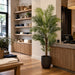 7' Deluxe Areca Silk Palm Tree -Green - P2670