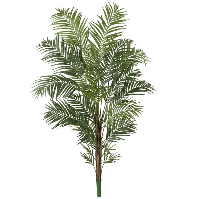 7' Deluxe Areca Silk Palm Tree -Green - P2670