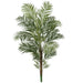 7' Deluxe Areca Silk Palm Tree -Green - P2670