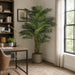7' Areca Artificial Palm Tree w/Pot -Green - P3772