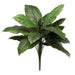 36" Soft-Touch Peace Lily Spathiphyllum Silk Plant -Green (Pack of 3) - P3870