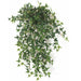 30" Hanging English Ivy Silk Plant -Green (pack of 6) - P61381
