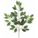 24" Artificial Ficus Branch Stem -Green (pack of 60) - P84440