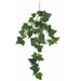 35" Hanging English Ivy Silk Vine Plant -Green (pack of 12) - P903