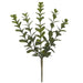 12.5" Artificial Wintergreen Boxwood Plant -Green (pack of 12) - PBB119-GR