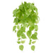 34" Hanging Silk Betel Leaf Plant -Green (Pack of 6) - PBB263-GR