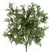24" Outdoor UV-Resistant Artificial Boxwood Plant -Green (Pack of 4) - PBB284-GR