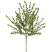 22" Mini Boxwood Artificial Plant -Green (pack of 12) - PBB848-GR