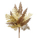 18" Artificial Mixed Cedar & Pine Plant -Beige/Brown (Pack of 12) - PBC004-BE/BR