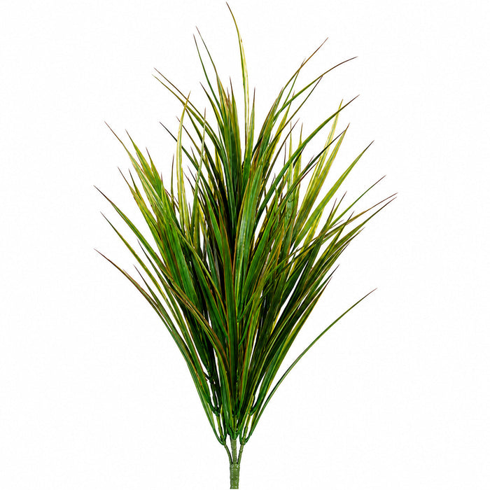 30" Dracaena Silk Plant -145 Leaves -Green/Red (Pack of 12) - PBD145-GR/RE