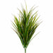30" Dracaena Silk Plant -145 Leaves -Green/Red (Pack of 12) - PBD145-GR/RE