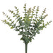 15" PE Eucalyptus Artificial Plant -Green (pack of 12) - PBE201-GR