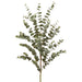 49" Eucalyptus Silk Plant -Green/Gray (Pack of 2) - PBE272-GR/GY