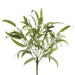 22" Silk Eucalyptus Plant -Green/Gray (pack of 6) - PBE281-GR/GY