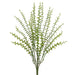 21" PE Soft-Touch Mini Eucalyptus Artificial Plant -Light Green (Pack of 24) - PBE323-GR/LT