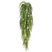 40" Hanging Boston Fern Silk Plant -Green (pack of 6) - PBF006-GR