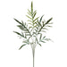 36" PE Soft-Touch Java Fern Leaf Artificial Plant -Green (Pack of 12) - PBF030-GR