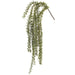 26" PE Soft-Touch Hanging Fern Leaf Artificial Plant -Green (Pack of 12) - PBF043-GR
