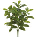 16" Ficus Leaf Silk Plant -Green (Pack of 12) - PBF170-GR