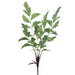 29" Fishtail Fern Silk Plant -Green (pack of 12) - PBF216-GR
